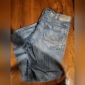 Silver Jeans Men's Classic Denim